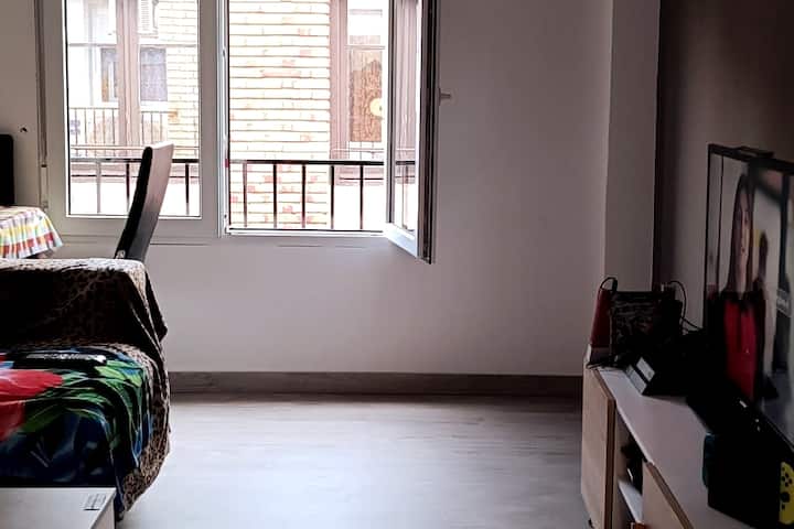 Heroismo Apartment In The Center Of Saragosse - Saragosse