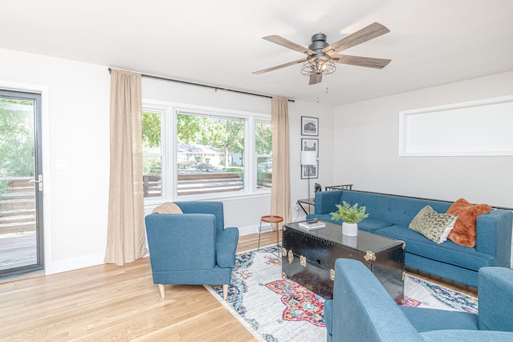 Remodeled And Centrally Located Home In Columbia - Columbia, MO