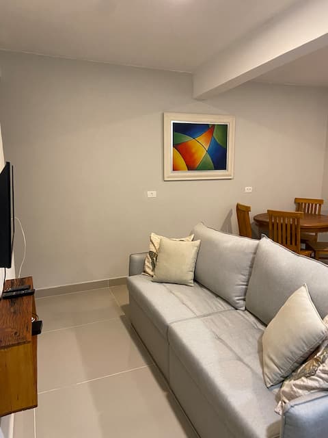 Top performing Airbnb: House in Ilhabela near the ferry boat in Ilhabela
