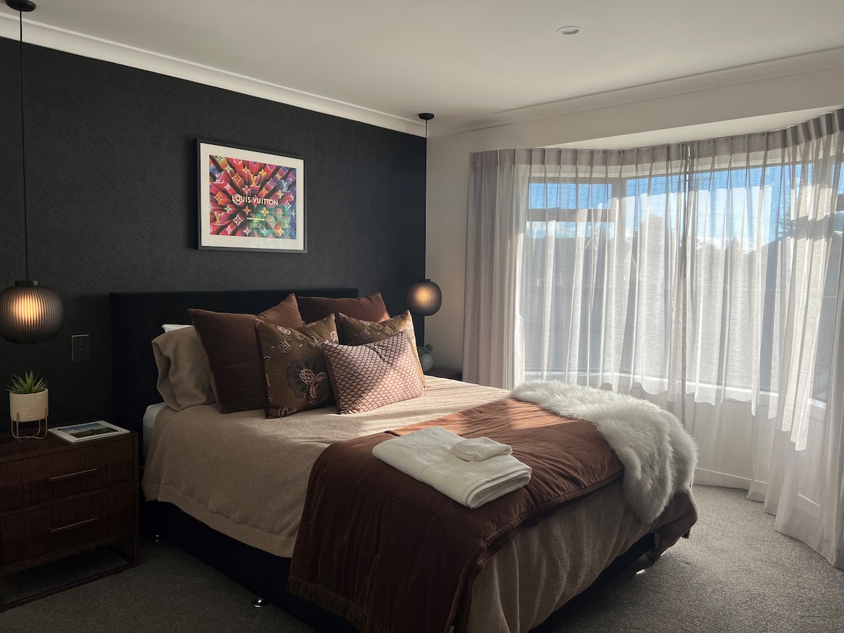 Chumba cha kulala 1 - Kitanda cha Malkia 