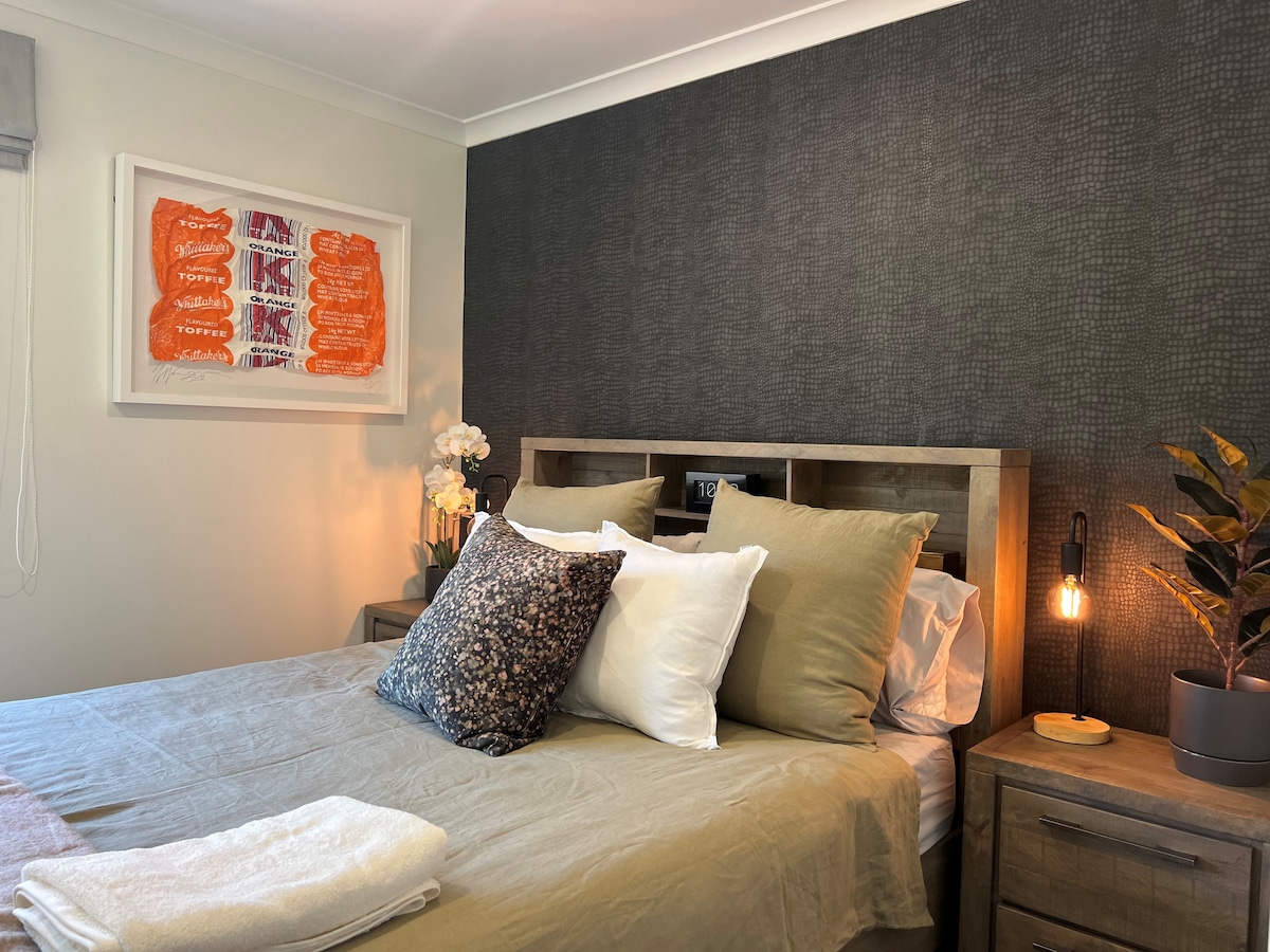 Chumba cha kulala 3 - kitanda aina ya queen 