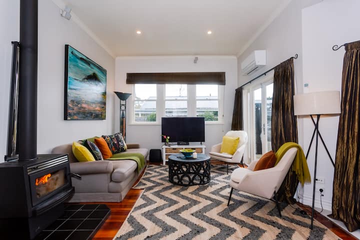 Browns Retreat - Martinborough - Martinborough