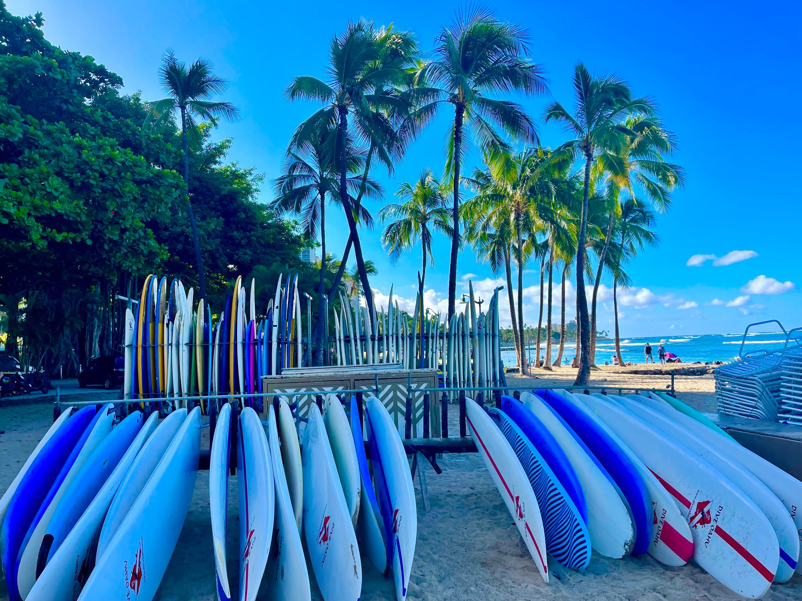 Condo in Honolulu · ★4.72 · 1 bedroom · 3 beds · 1 shared bath - Image 51