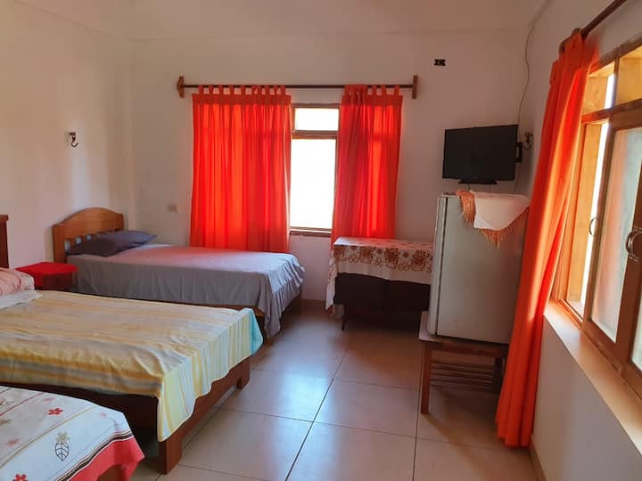 Dormitorio N 2