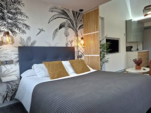 "Plaza Mayor Luxury" Studio Mirador in Plaza Mayor