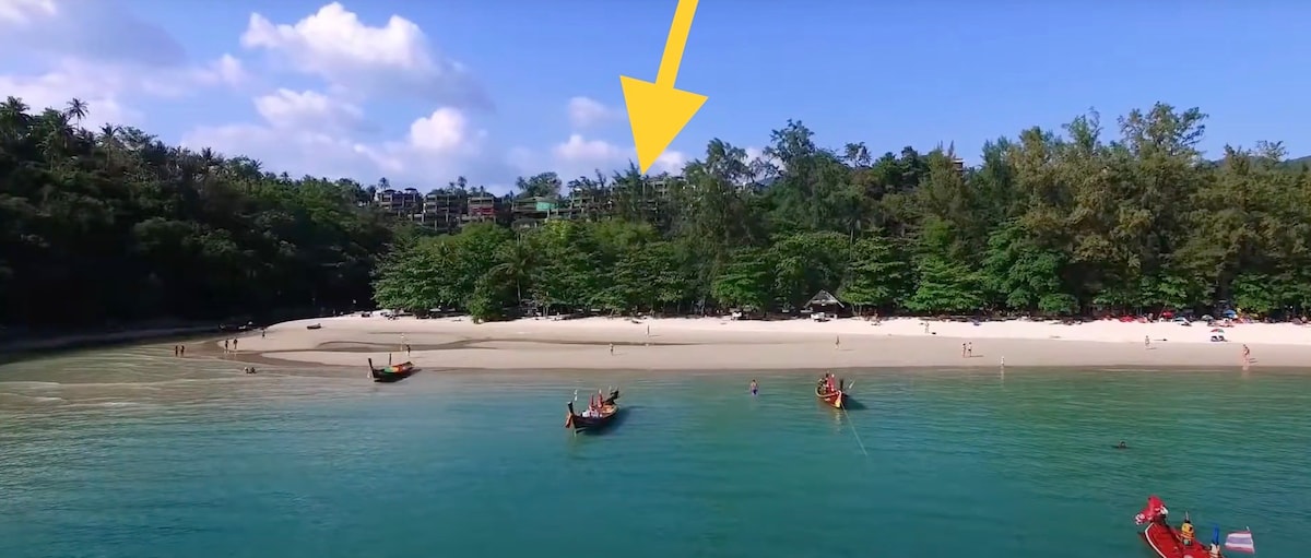 Kata Beach Vacation Rentals & Homes - Karon, Thailand | Airbnb