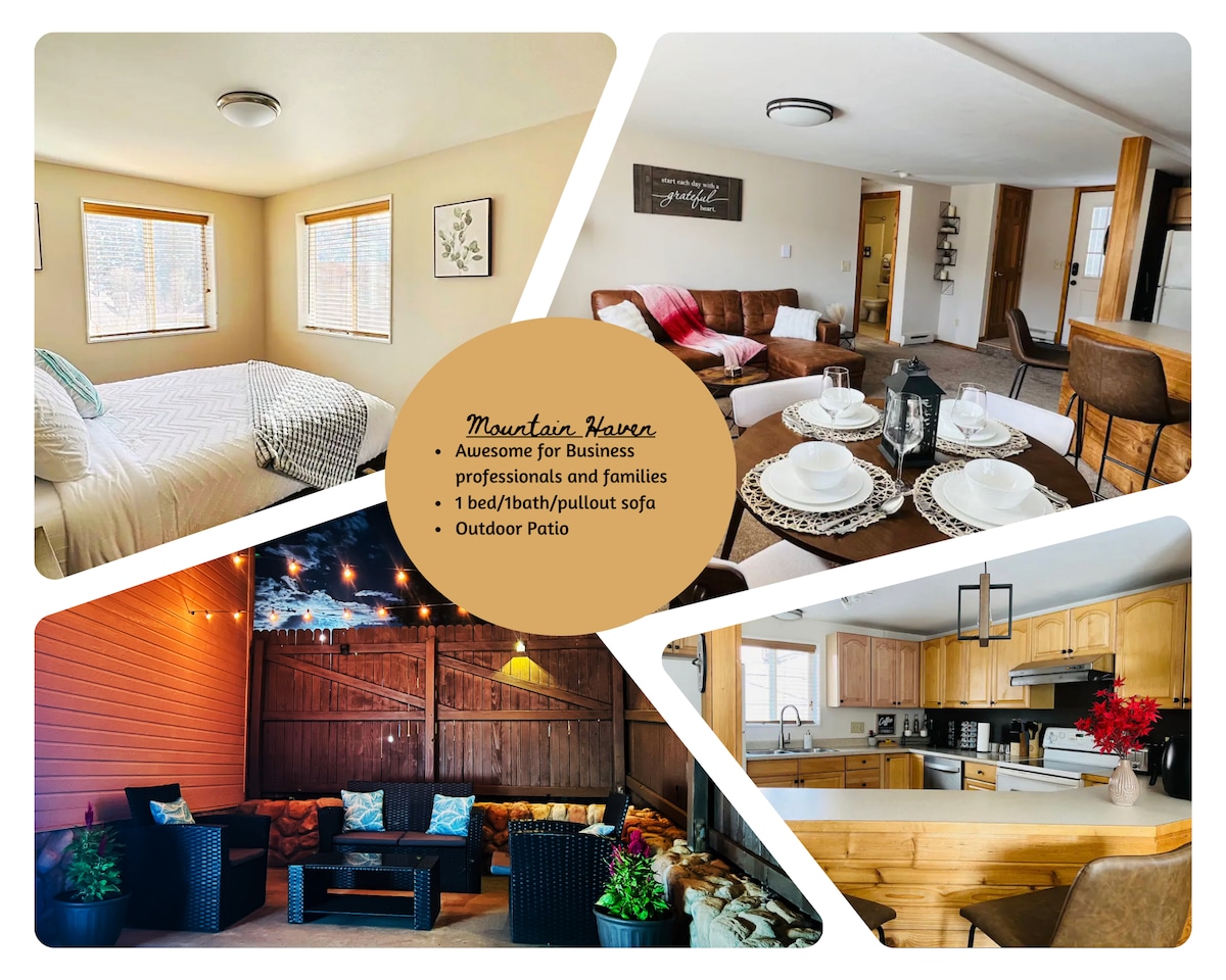 Mountain Haven\Downtown Estes\Free Parking Apartments for Rent in