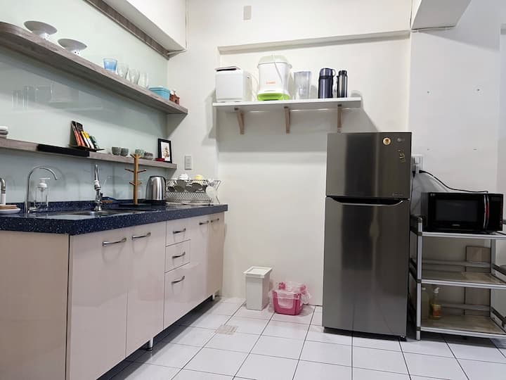 舒適房源，鬧中取靜，Share House，三峽老街步行3分鐘 - 樹林區