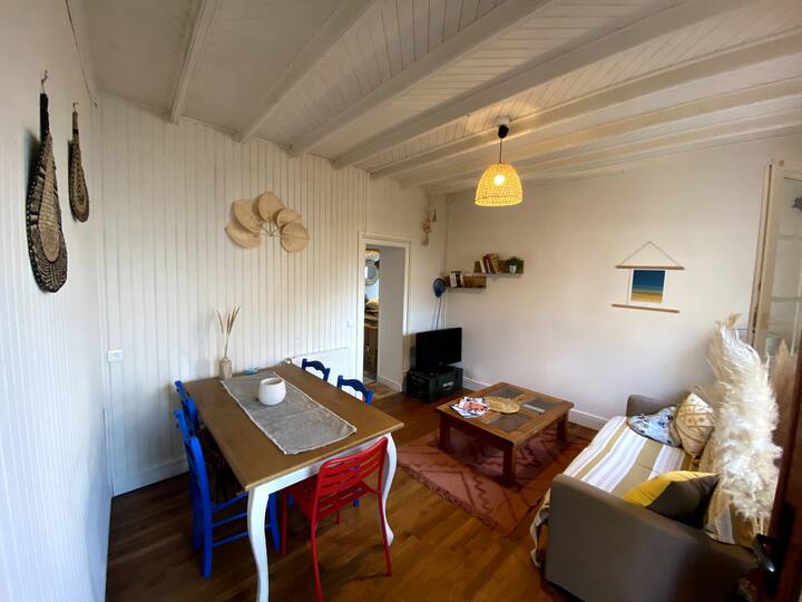 Maison De Bord De Mer - Quiberon