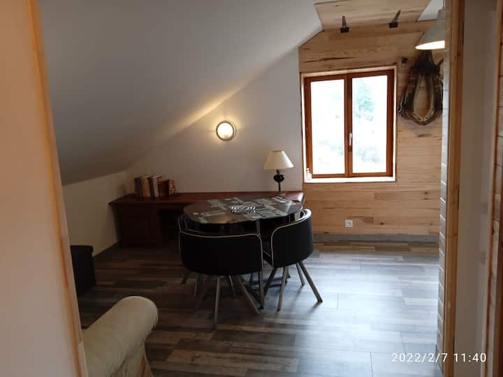 Gîte L'eolien - Le Rozier
