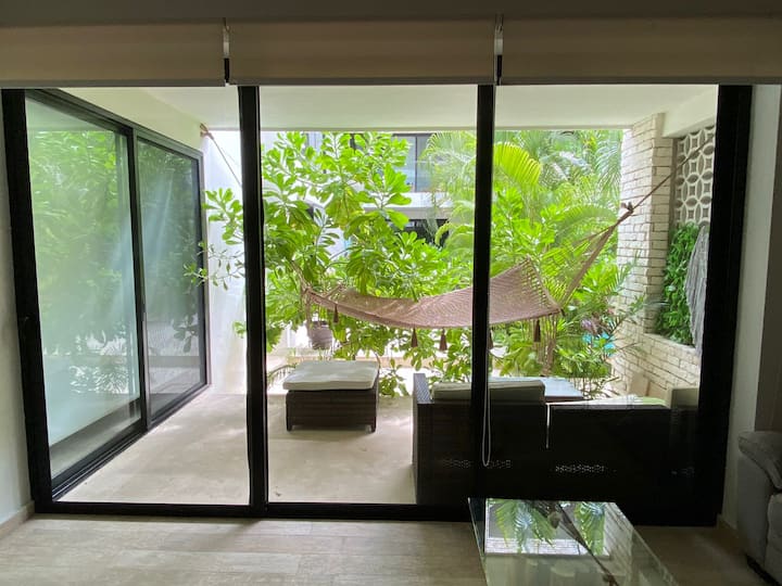 Spacious Condo For 10 With Parking, Pool And Gym! - Tulum