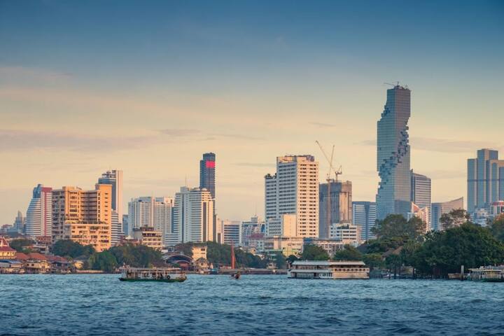 2br in Sathorn’s Bohemian Area*Breakfast Inc-SSU2A gallery image 4