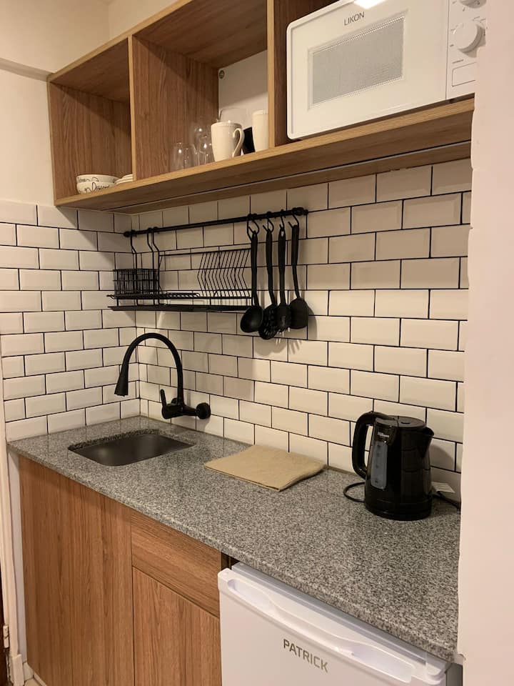 Remodelled studio near the Obelisk in San Nicolás