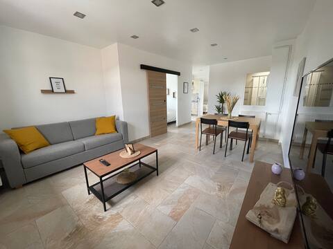 Stunning T3 near Paris & Disneyland