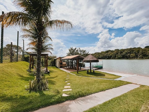 Chácara Casa do Lago near Goiânia