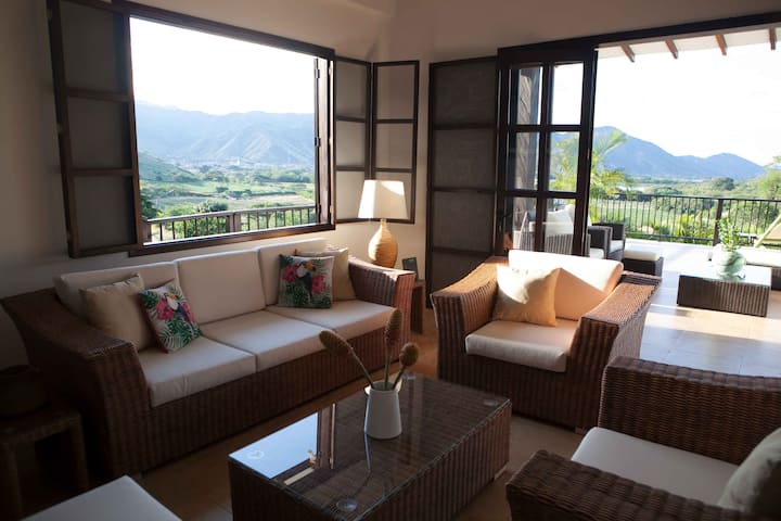 Finca Los Viñedos De Galilea, La Unión - Valle - La Victoria, Colombia
