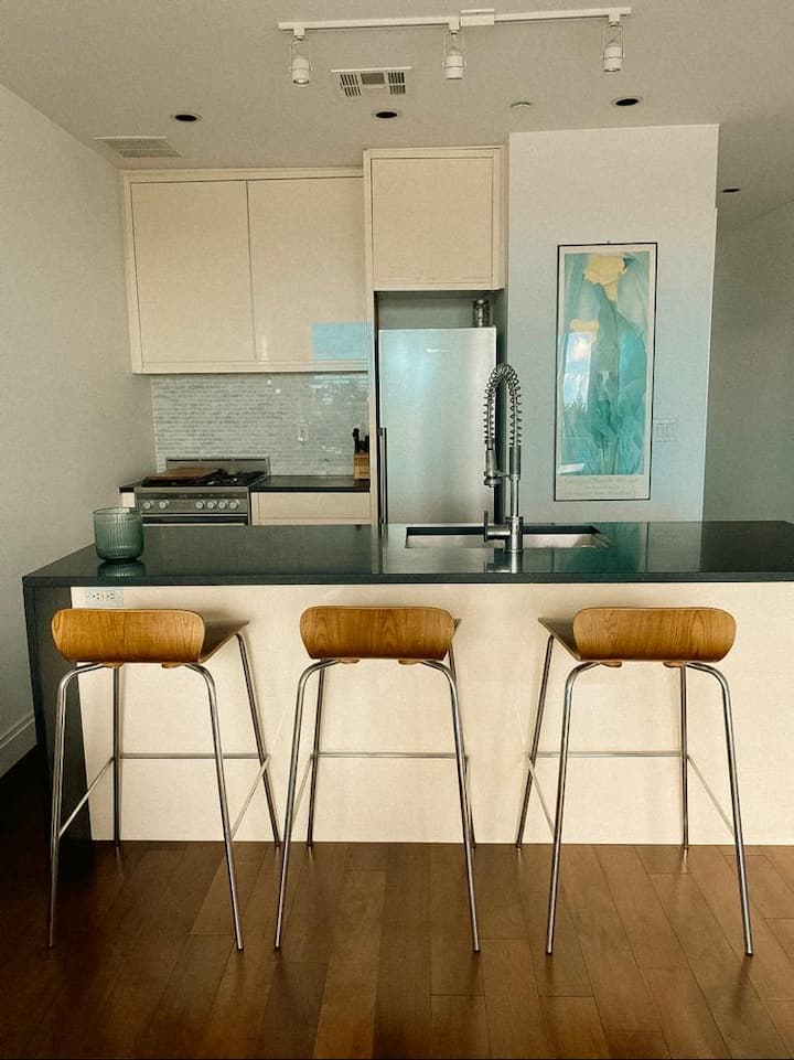 Sunny Junior 1 Bedroom Condo At Prospect Park. - New York