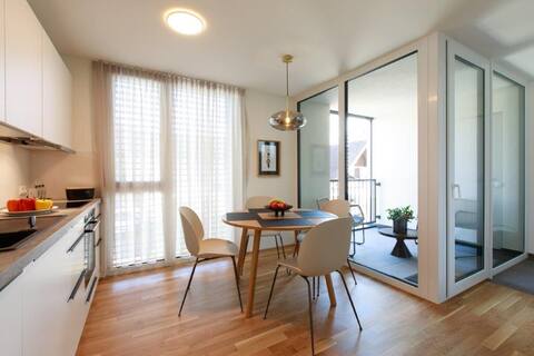 Wellbeing apartment no. 1 for vacation and business