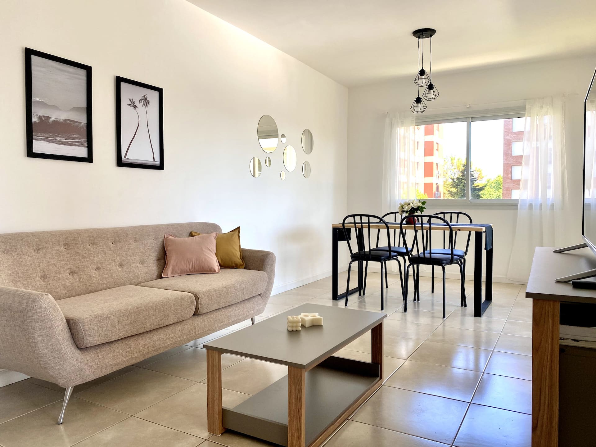 Departamento de 2 dormitorios en Vicente López cerca del río