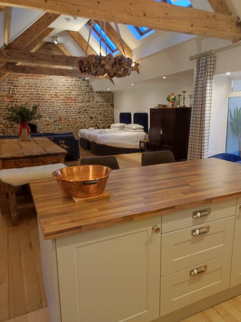 Kilkenny City centre Loft
