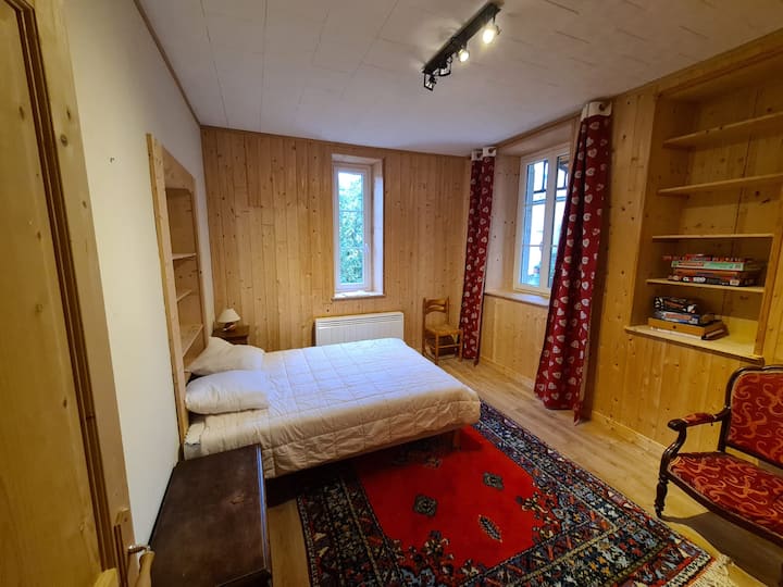 Спалня 1 приземен етаж