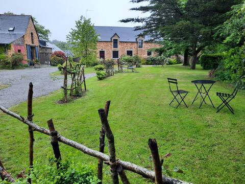Country cottage "Le Petit Mourier"