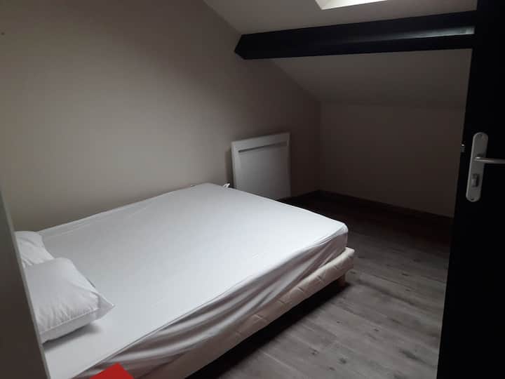 Appartement Atypique En Plein Centre-ville - Sully-sur-Loire