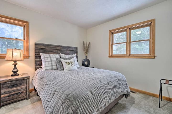 غرفة نوم الملكة 2