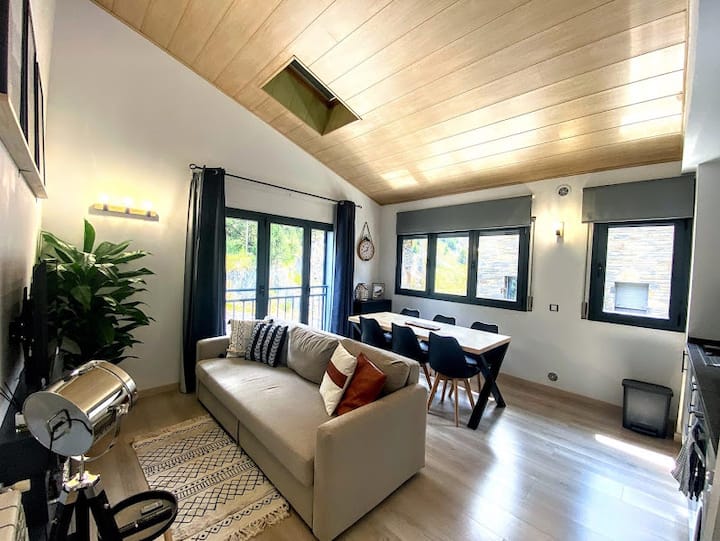 Nordic Laia 4B Soldeu Bordes d 'Envalira HUT 8187 Apartments for