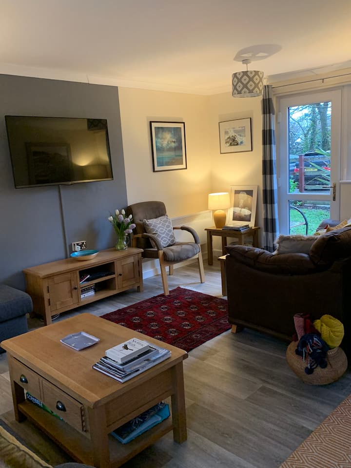 Hayle, Lodge With Pool, Few Mins To Beach. Dogs Ok - Hayle