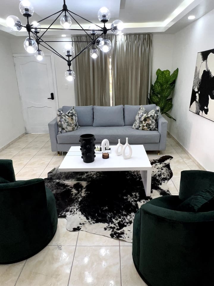 Beautiful Apartment Near Of Típico Bonao - Dominikanische Republik