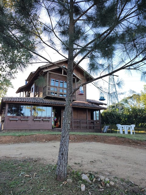 Cozy cottage in a gated community