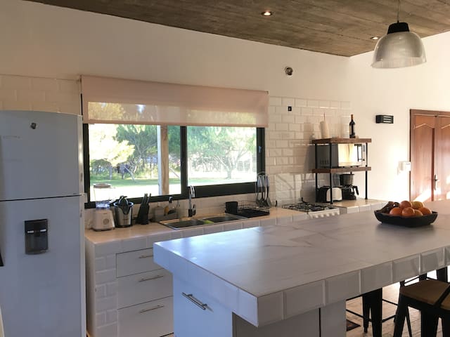 Top performing Airbnb: The one above in El Chorro