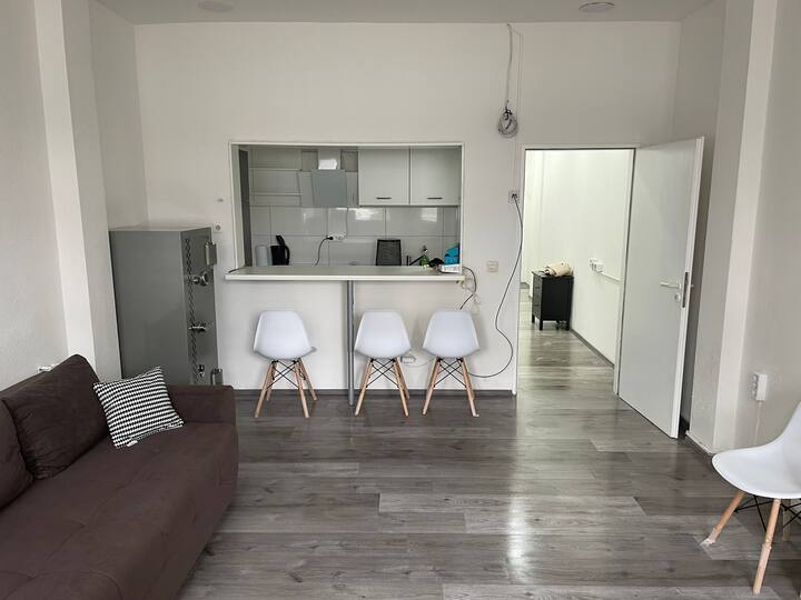 Bright cozy apartment in the center of Remscheid