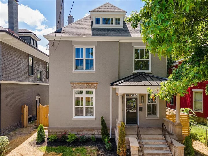 Kentucky Dream! 4BR, 3BA, 2CarG, BkyrdStage/FPit Houses for Rent in