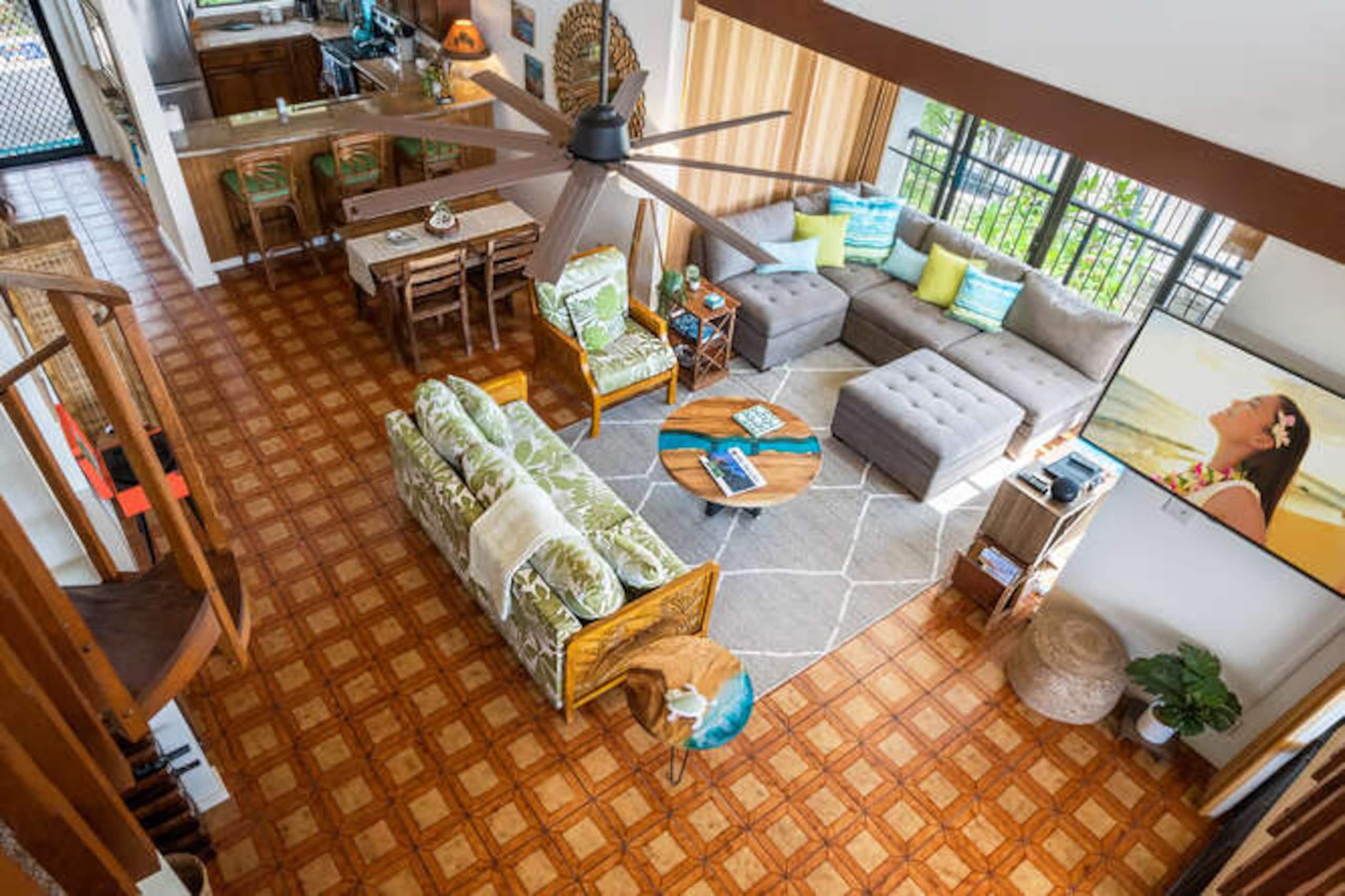 Condo in Kailua-Kona · ★4.99 · 3 bedrooms · 5 beds · 2 baths - Image 5