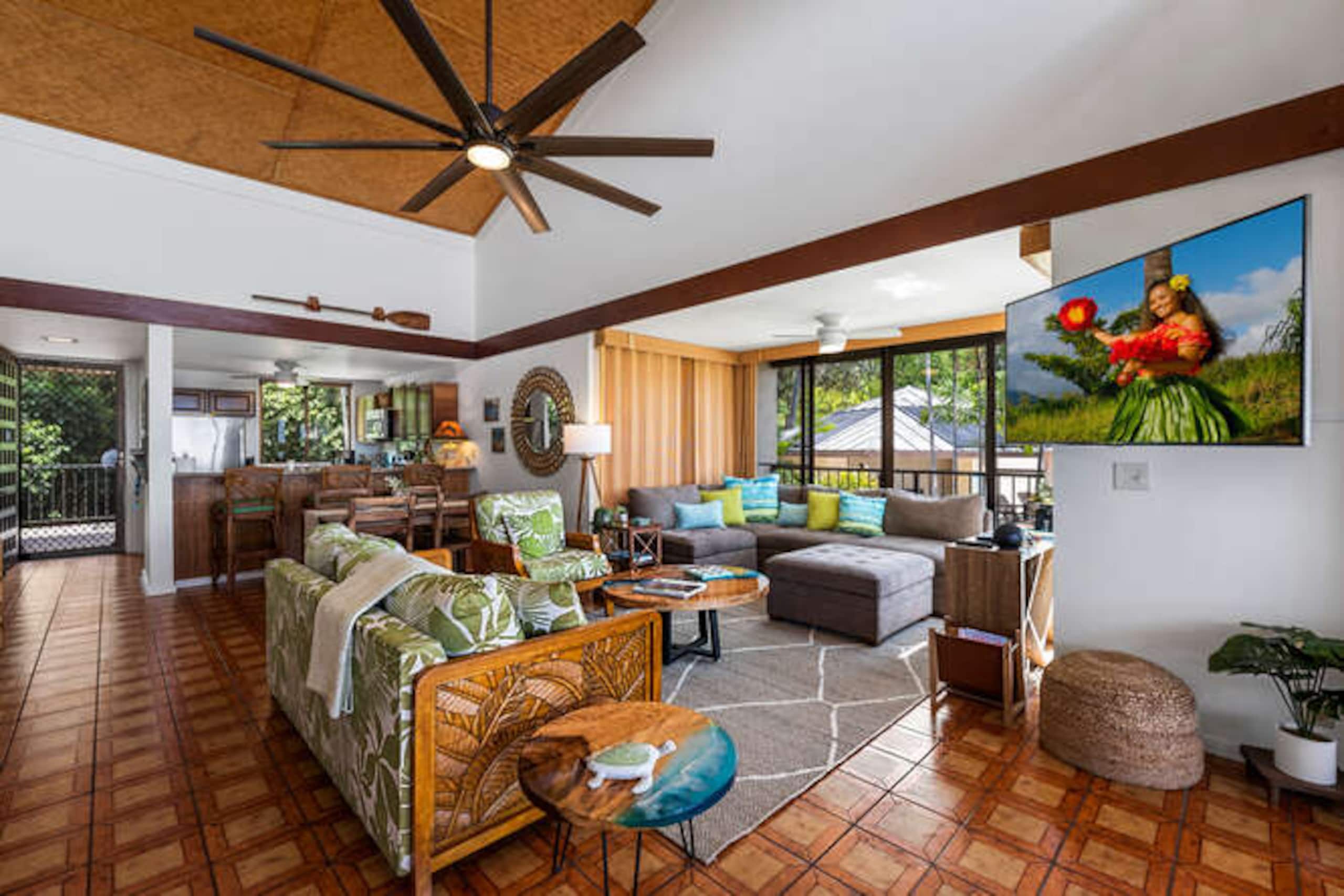 Condo in Kailua-Kona · ★4.99 · 3 bedrooms · 5 beds · 2 baths - Image 2