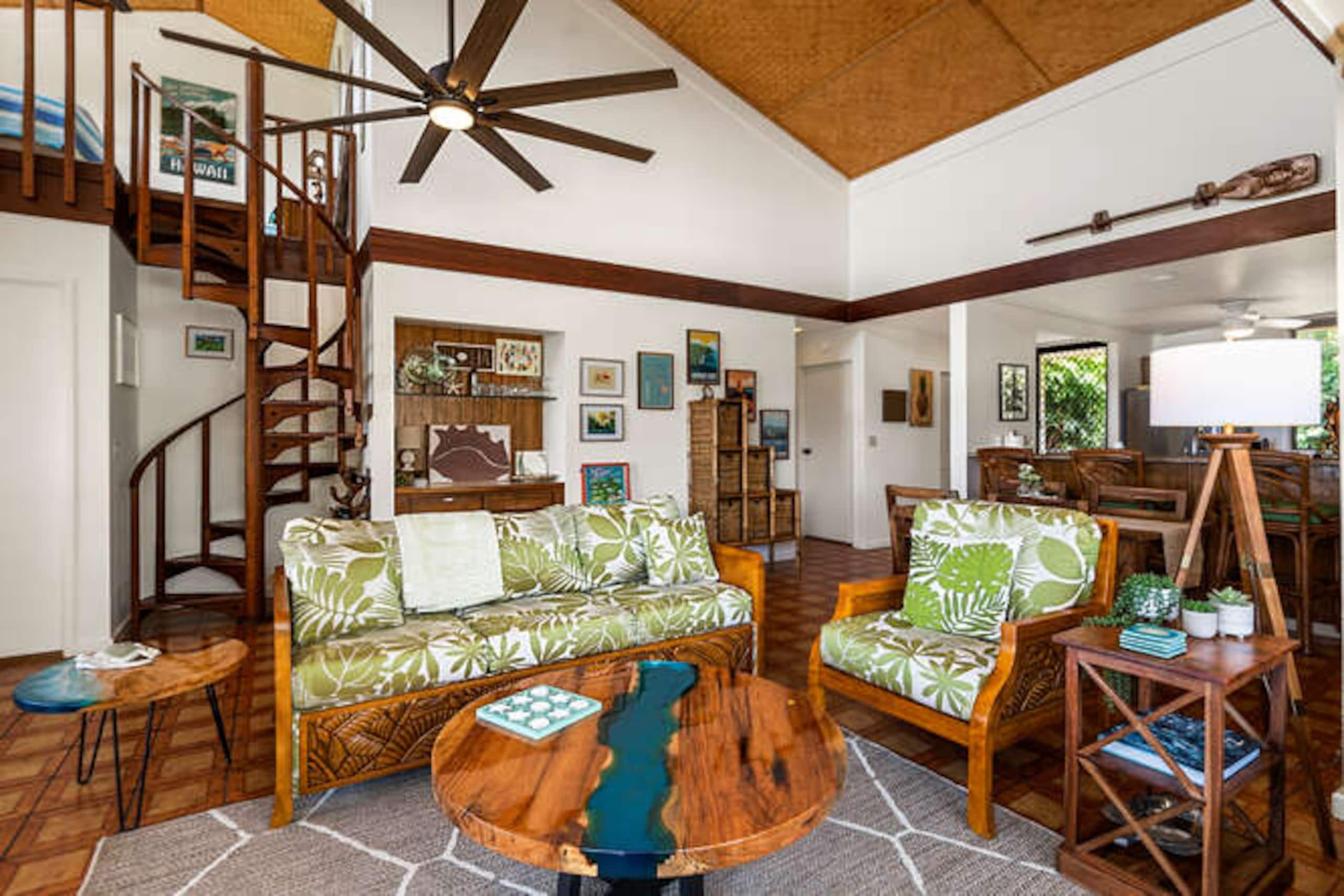 Condo in Kailua-Kona · ★4.99 · 3 bedrooms · 5 beds · 2 baths - Image 4