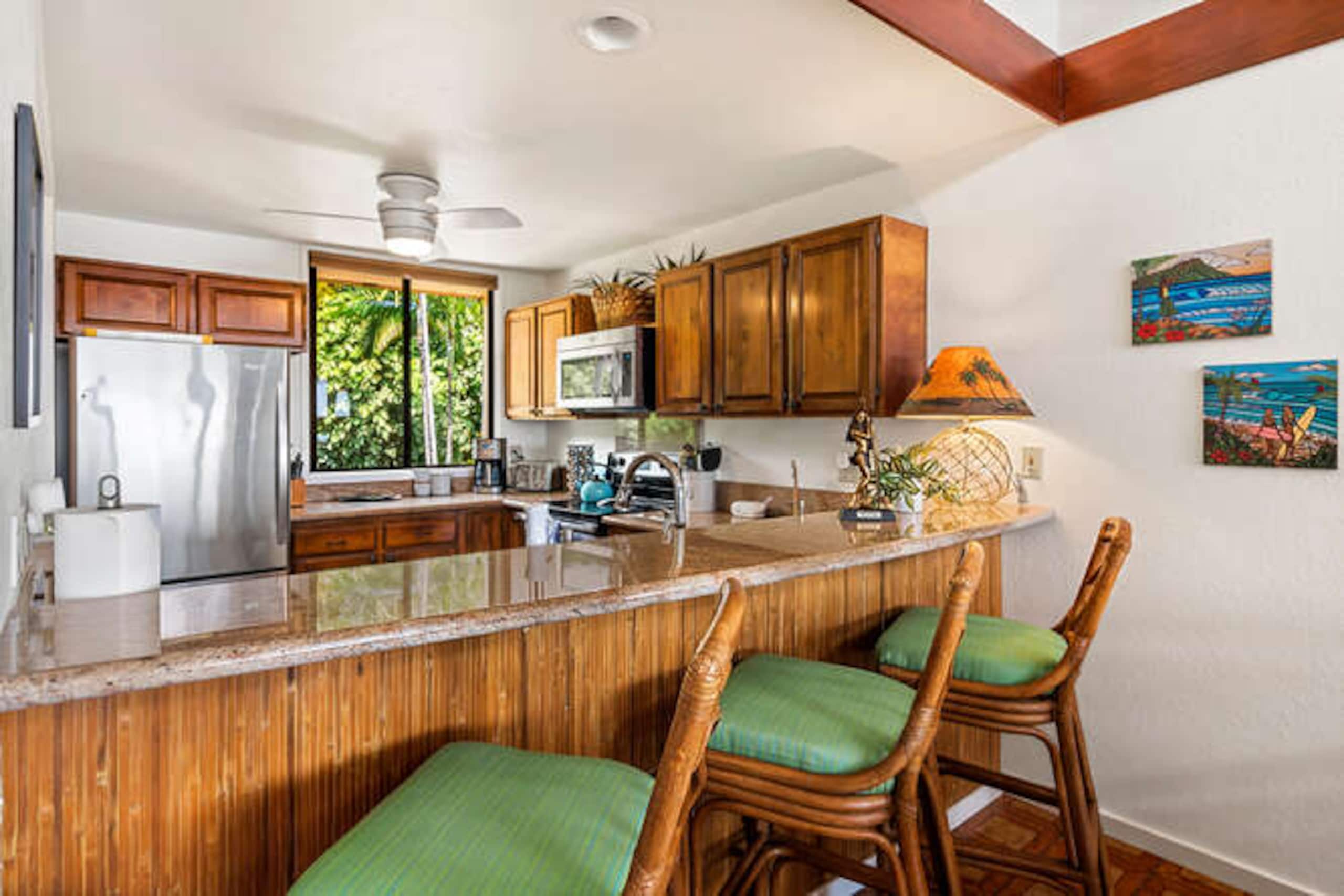 Condo in Kailua-Kona · ★4.99 · 3 bedrooms · 5 beds · 2 baths - Image 46
