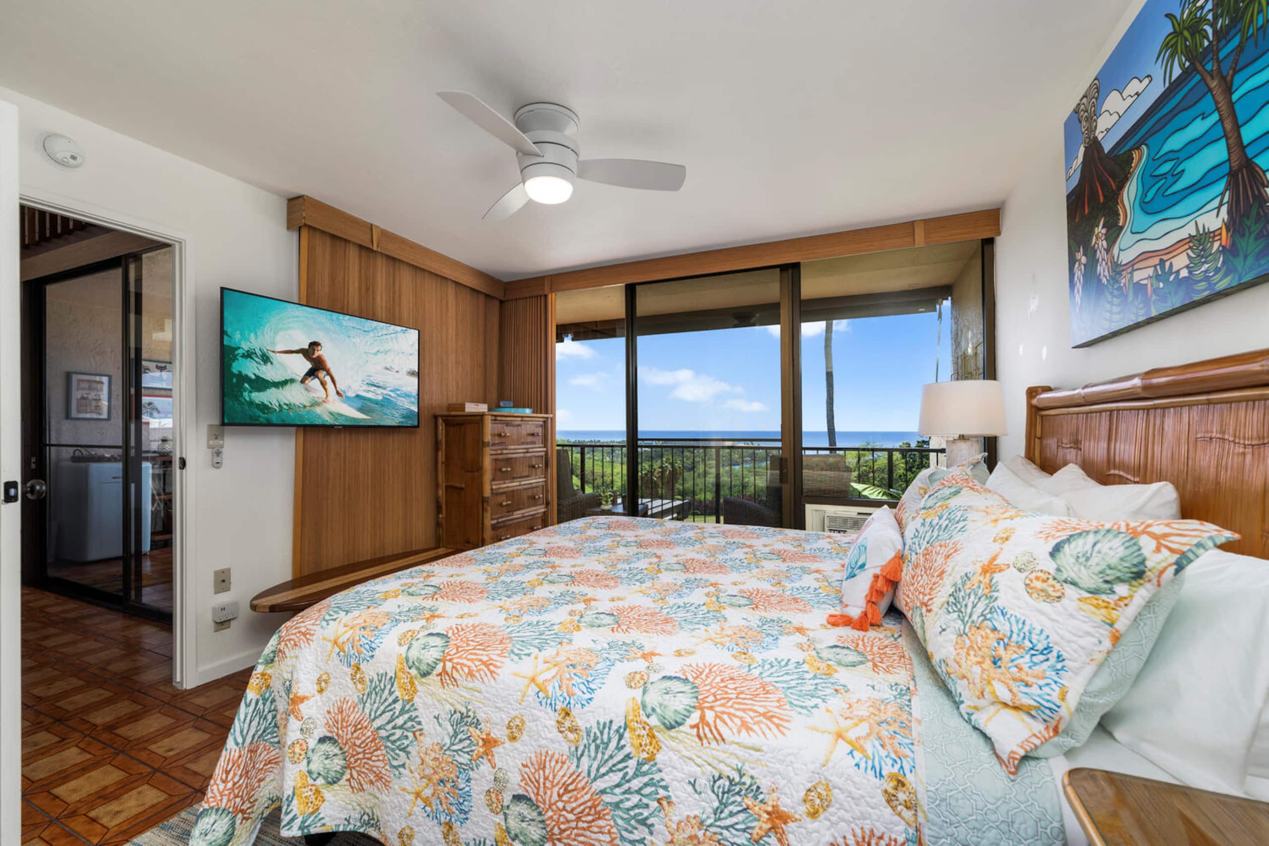 Condo in Kailua-Kona · ★4.99 · 3 bedrooms · 5 beds · 2 baths - Image 14