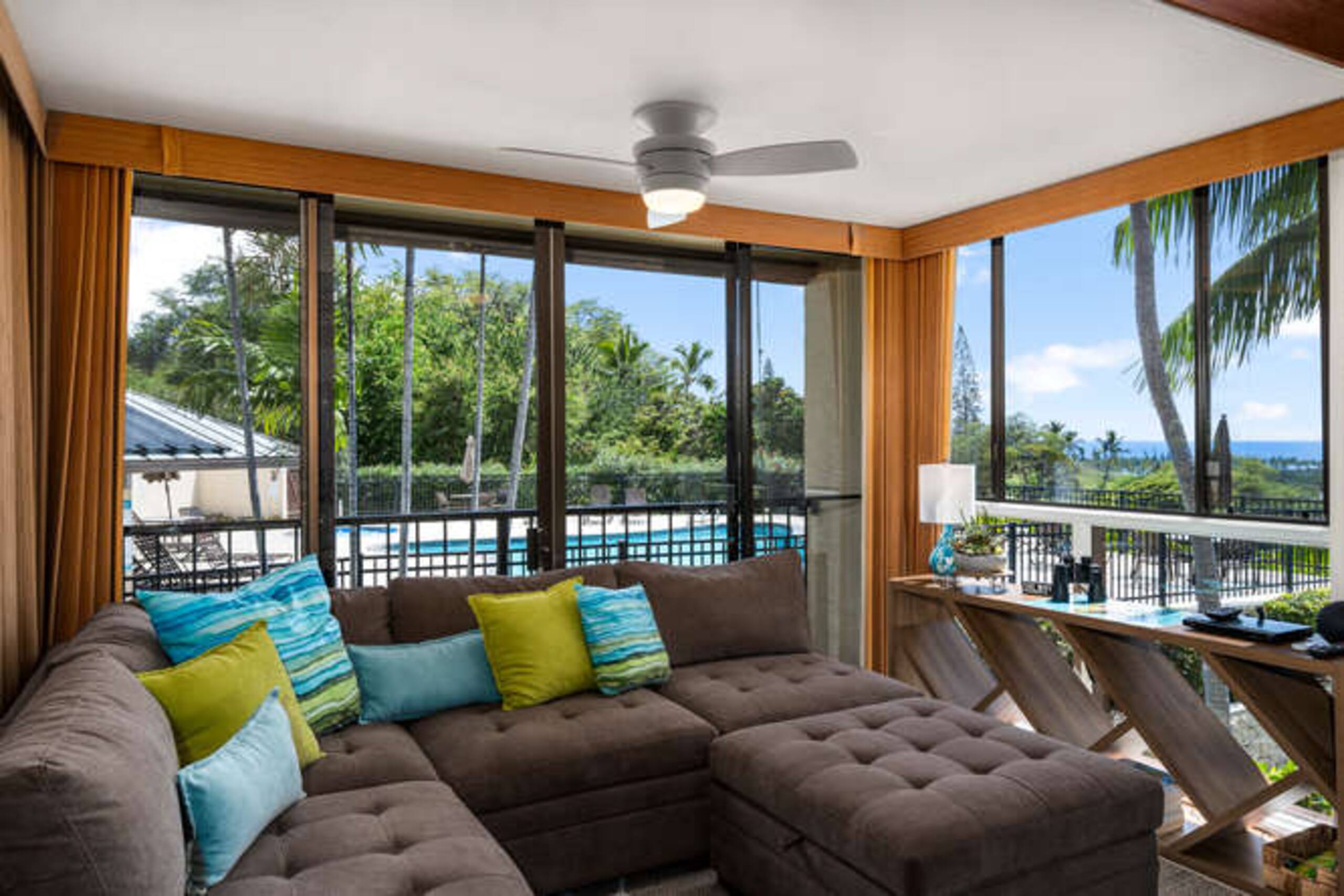 Condo in Kailua-Kona · ★4.99 · 3 bedrooms · 5 beds · 2 baths - Image 3