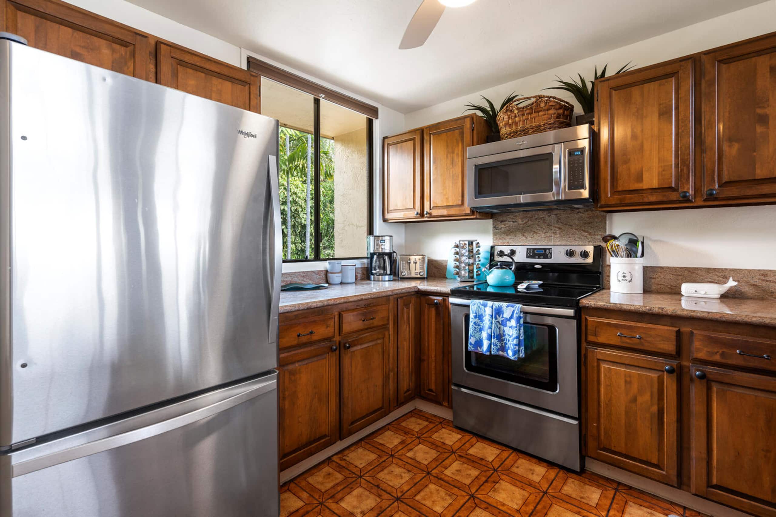 Condo in Kailua-Kona · ★4.99 · 3 bedrooms · 5 beds · 2 baths - Image 7