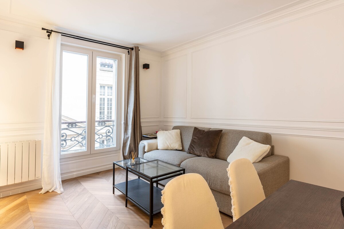 Propriété Airbnb réussie: 2 rooms in the heart of the Marais à Paris 4e Arrondissement