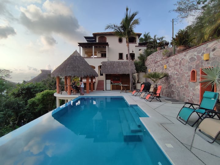 Costa Careyes Villa Vacation Rentals Jalisco, Mexico Airbnb