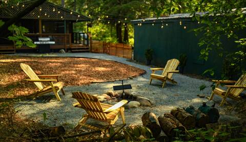 North Cascades Hideaway