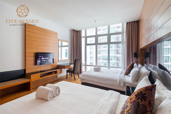 FIVE Senses Experience Suites managed Airbnb listing 2