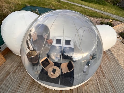 Bulle Saphir