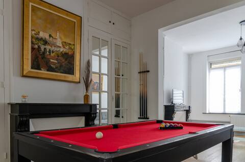 Cozy house with 4 large bedrooms
