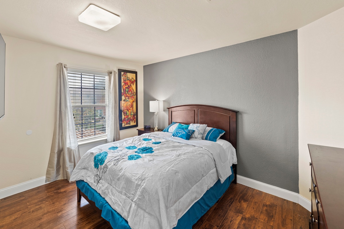 Chumba cha kulala cha Malkia 