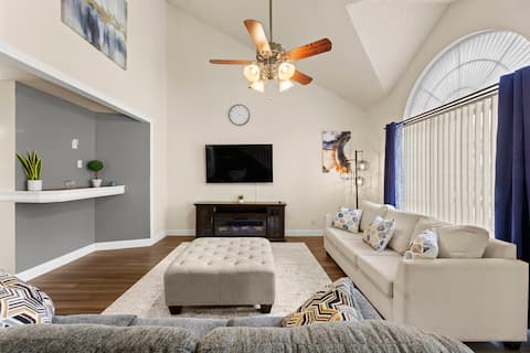 DFW Sanctuary for all your sporting adventures